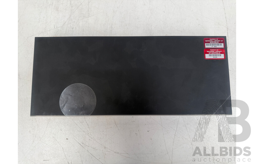 7x Poly TC8 Touch Panels + Just Mini 5000 Light Board + Assorted Power Cables + 1x Stand