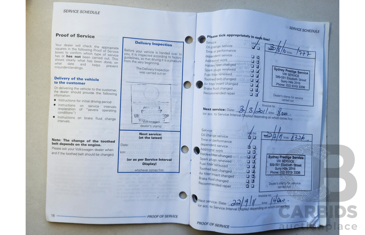 2/2010 Volkswagen Golf 90 TSI Trendline 1K MY10 4d Wagon Grey 1.4L