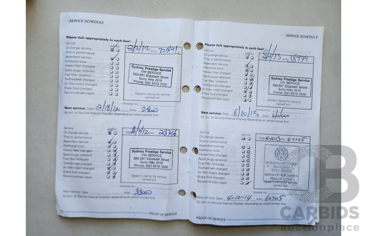 2/2010 Volkswagen Golf 90 TSI Trendline 1K MY10 4d Wagon Grey 1.4L