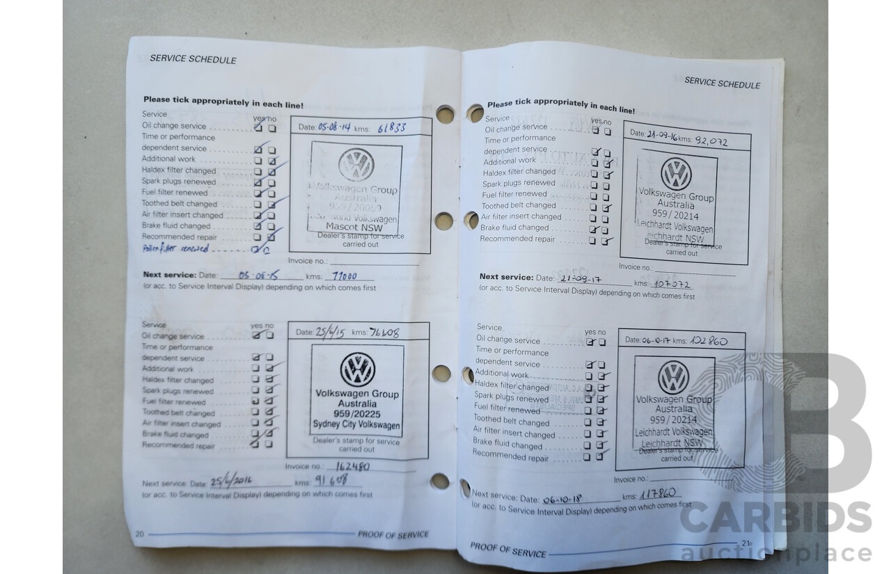 2/2010 Volkswagen Golf 90 TSI Trendline 1K MY10 4d Wagon Grey 1.4L