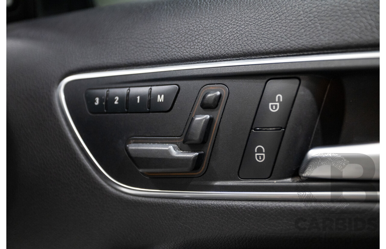 1/2014 Mercedes-Benz A45 AMG 176 (AWD) MY14 5d Hatchback White Turbo 2.0L