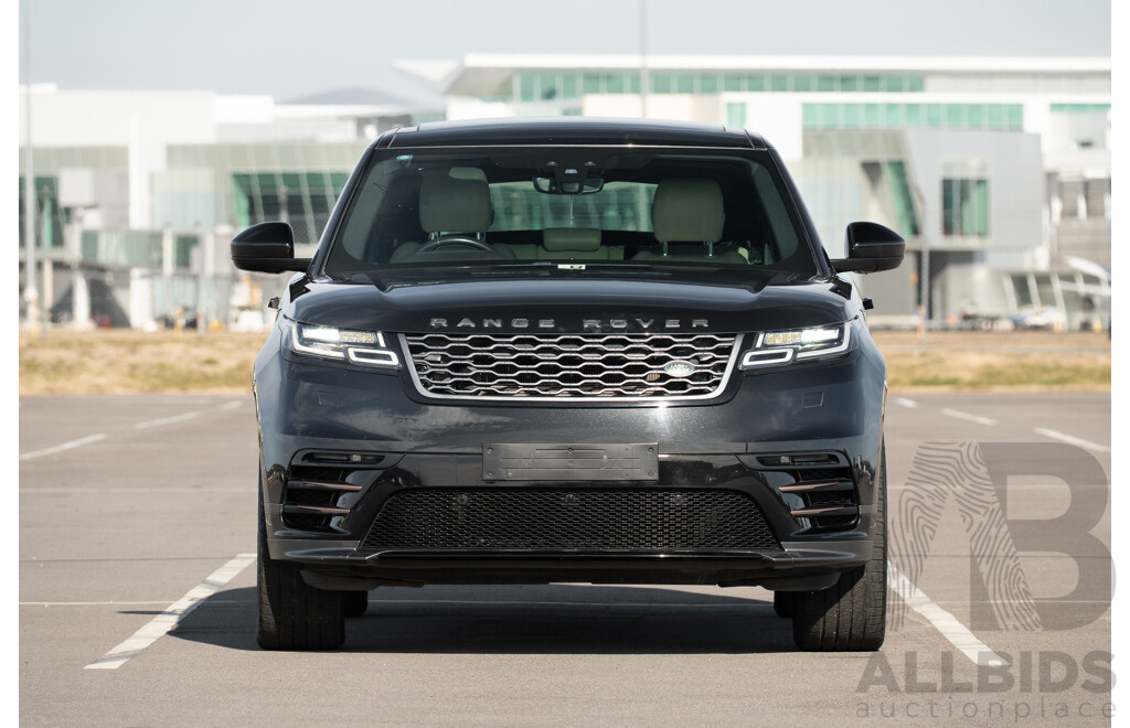 12/2017 Land Rover Range Rover - Lot 1608052 | CARBIDS