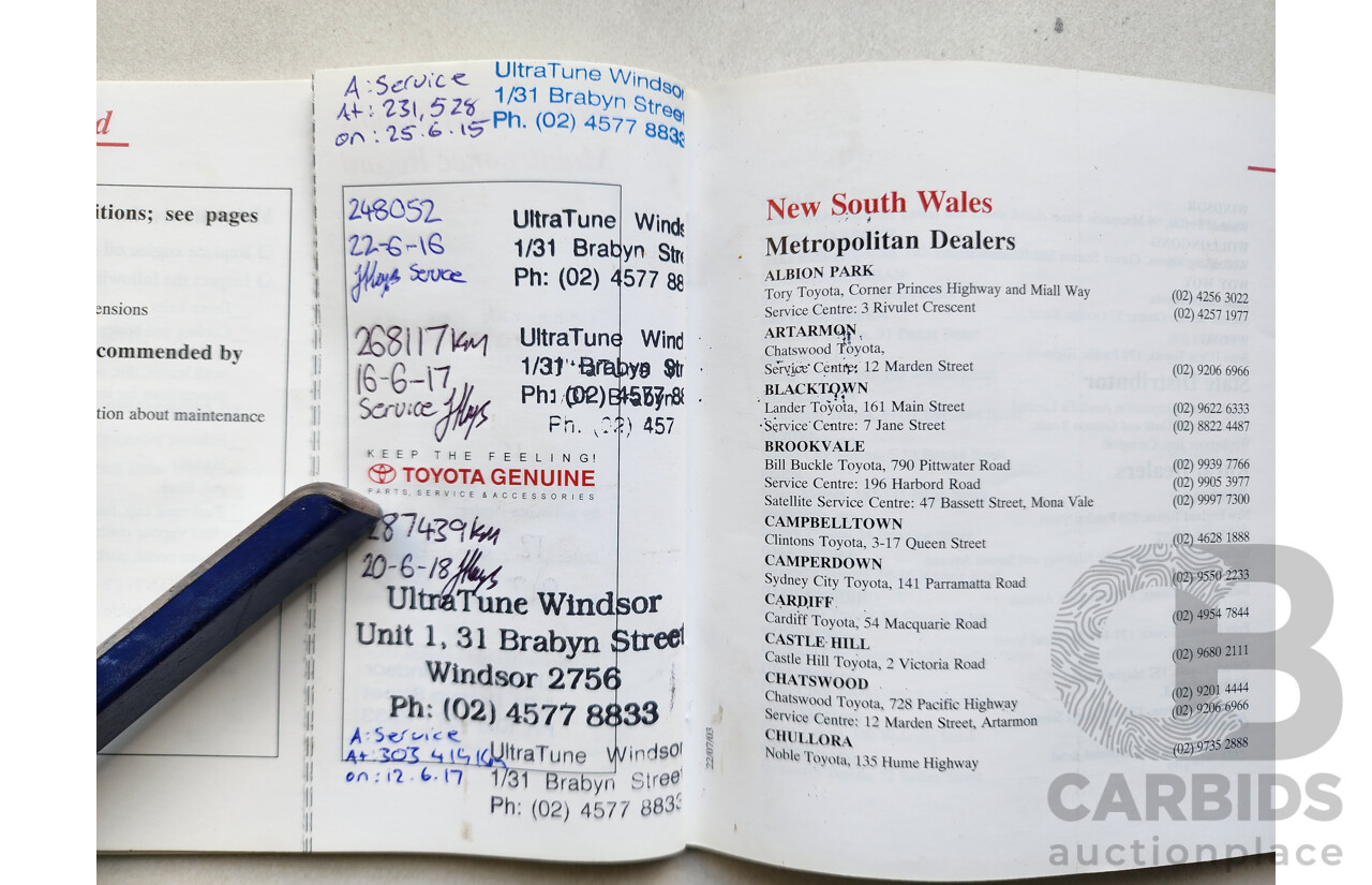 5/2004 Toyota Corolla Ascent SECA ZZE122R 5d Hatchback Grey/Silver 1.8L