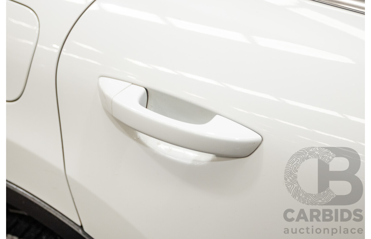 4/2015 Volkswagen Touareg V6 TDI (AWD) 7P MY15 4d Wagon Pure White Tubro Diesel 3.0L