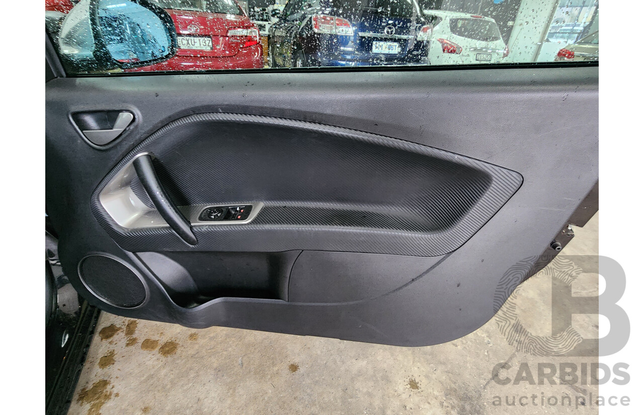 3/2010 Alfa Romeo Mito Sport  3d Hatchback Black 1.4L