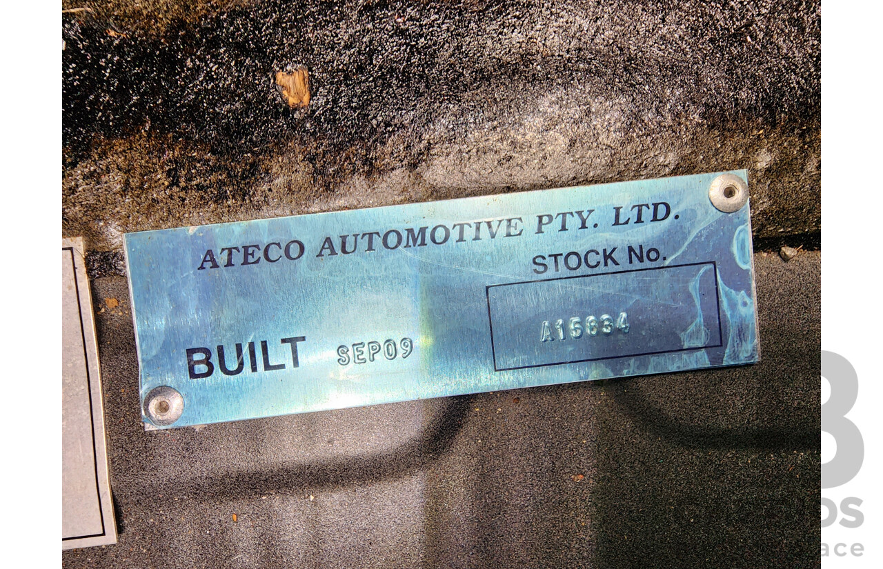 3/2010 Alfa Romeo Mito Sport  3d Hatchback Black 1.4L