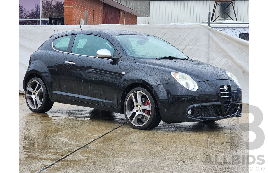 3/2010 Alfa Romeo Mito Sport 3d - Lot 1607596 | CARBIDS