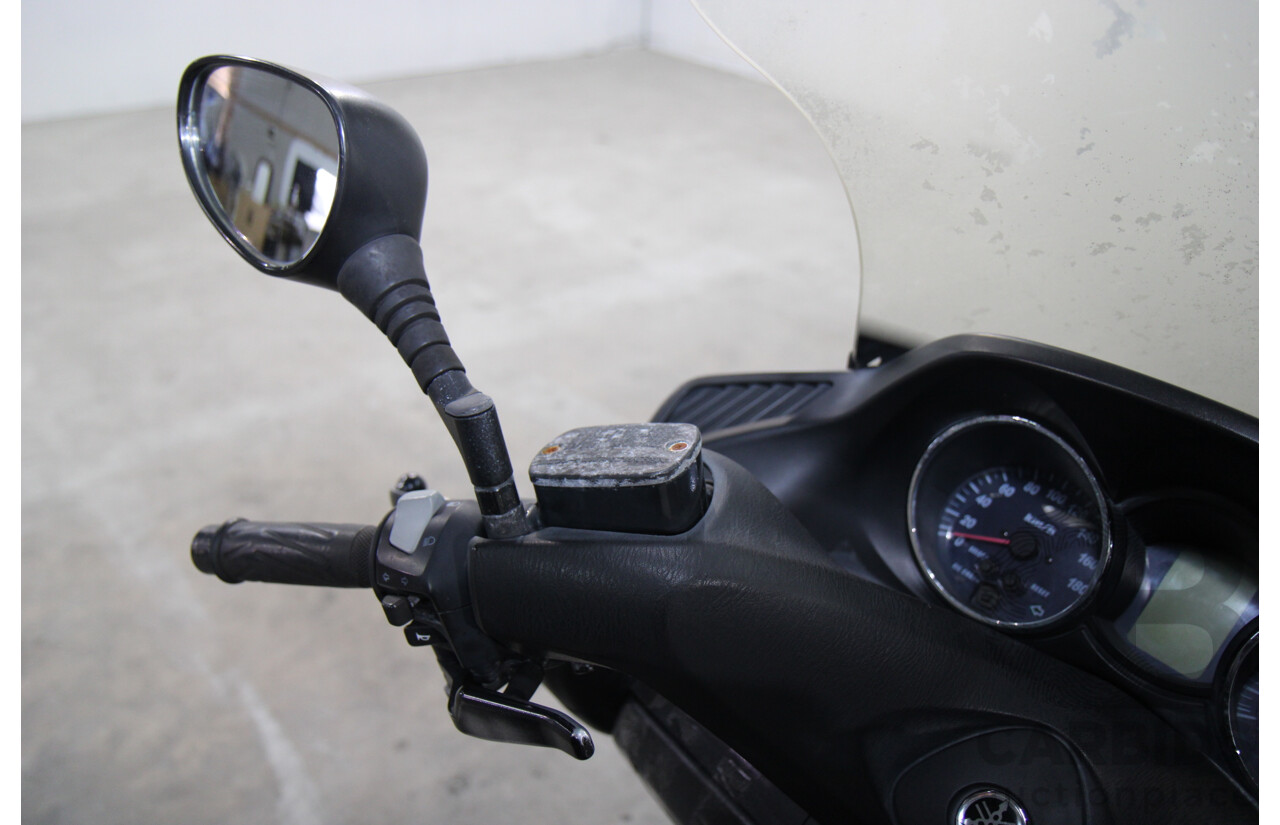 4/2004 Yamaha Majesty YP400 Scooter Automatic Moon Shadow Blue 400cc