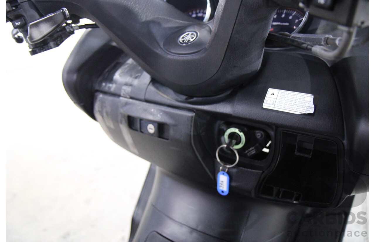 4/2004 Yamaha Majesty YP400 Scooter Automatic Moon Shadow Blue 400cc