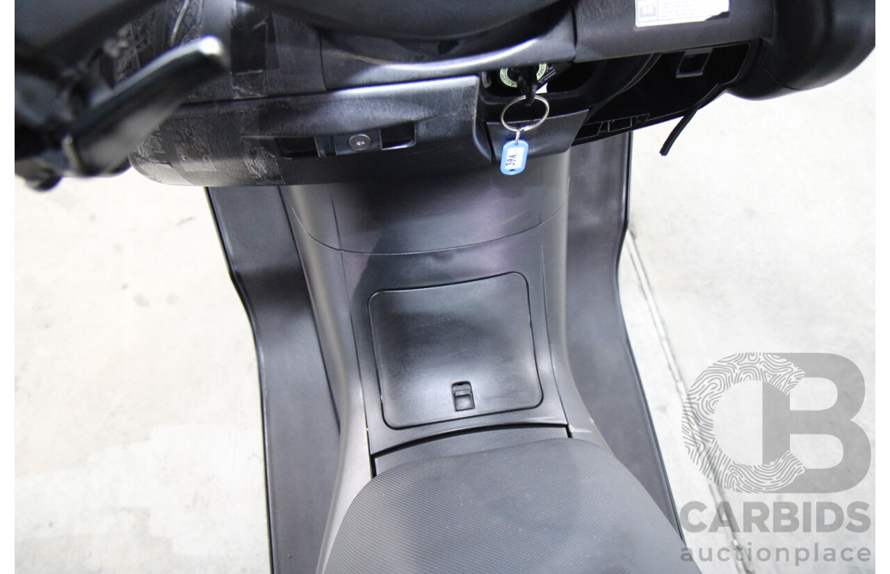 4/2004 Yamaha Majesty YP400 Scooter Automatic Moon Shadow Blue 400cc