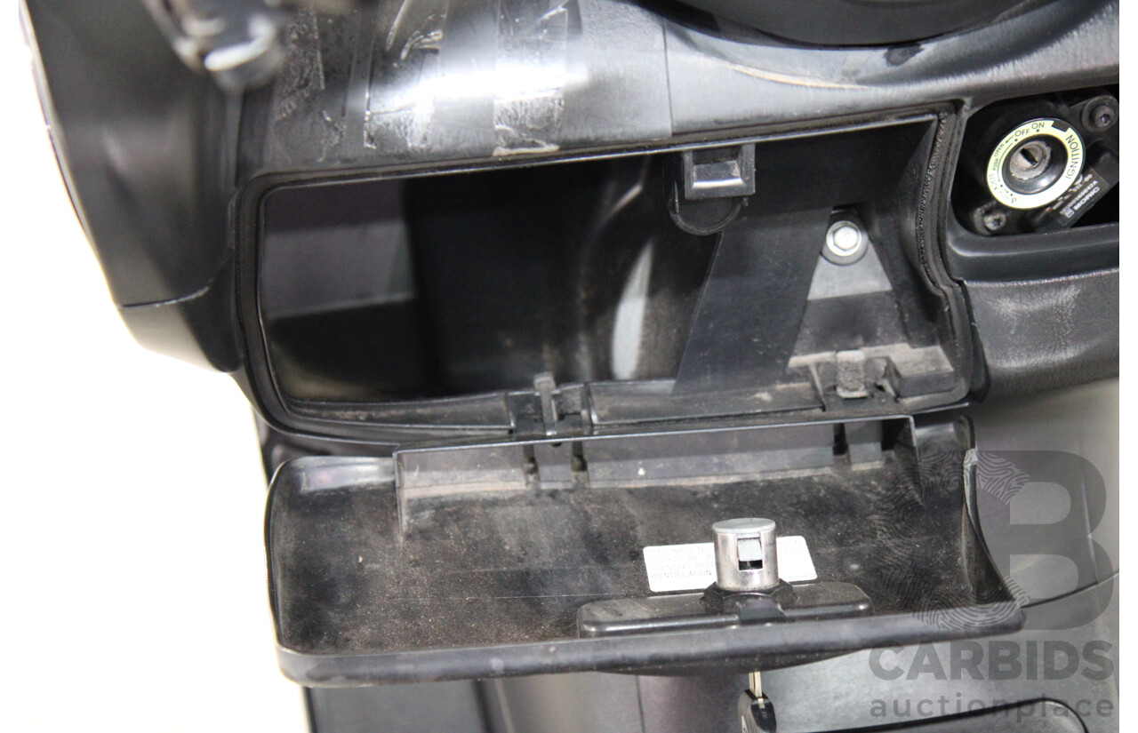 4/2004 Yamaha Majesty YP400 Scooter Automatic Moon Shadow Blue 400cc