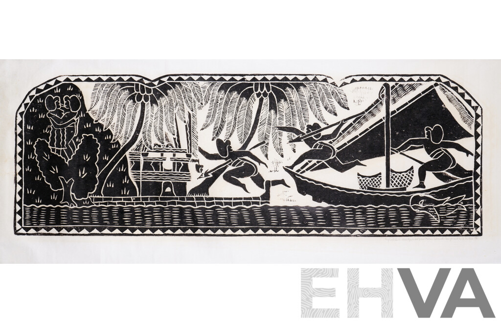 Heather Shimmen, (20th Century, - Lot 1622871 | EHVA