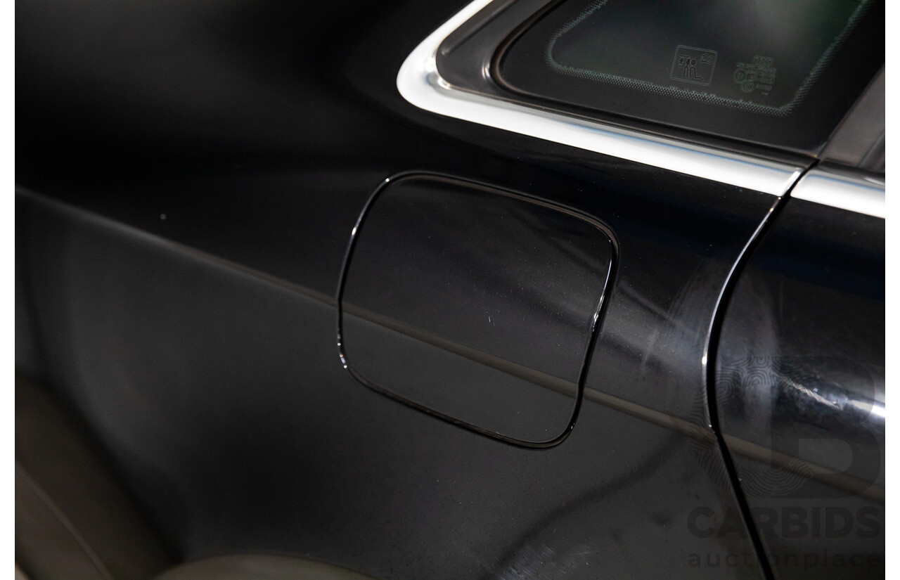 7/2015 Audi A4 2.0 TFSI Ambition Quattro B8 (8K) MY15 4d Sedan Mythos Black Metallic Turbo 2.0L