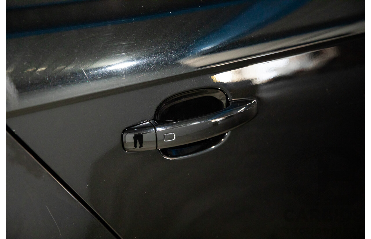 7/2015 Audi A4 2.0 TFSI Ambition Quattro B8 (8K) MY15 4d Sedan Mythos Black Metallic Turbo 2.0L
