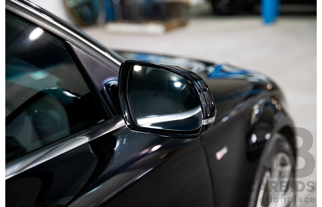 7/2015 Audi A4 2.0 TFSI Ambition Quattro B8 (8K) MY15 4d Sedan Mythos Black Metallic Turbo 2.0L