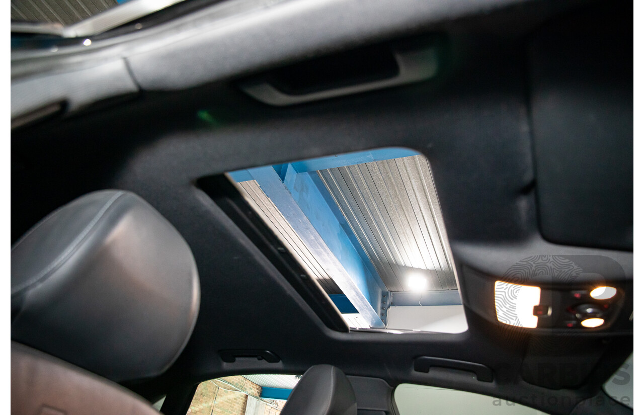 7/2015 Audi A4 2.0 TFSI Ambition Quattro B8 (8K) MY15 4d Sedan Mythos Black Metallic Turbo 2.0L