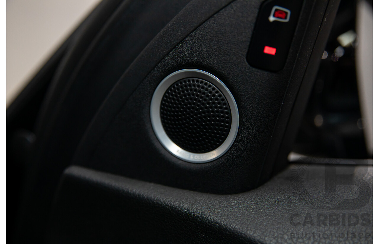 7/2015 Audi A4 2.0 TFSI Ambition Quattro B8 (8K) MY15 4d Sedan Mythos Black Metallic Turbo 2.0L