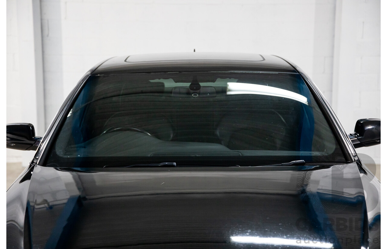 7/2015 Audi A4 2.0 TFSI Ambition Quattro B8 (8K) MY15 4d Sedan Mythos Black Metallic Turbo 2.0L