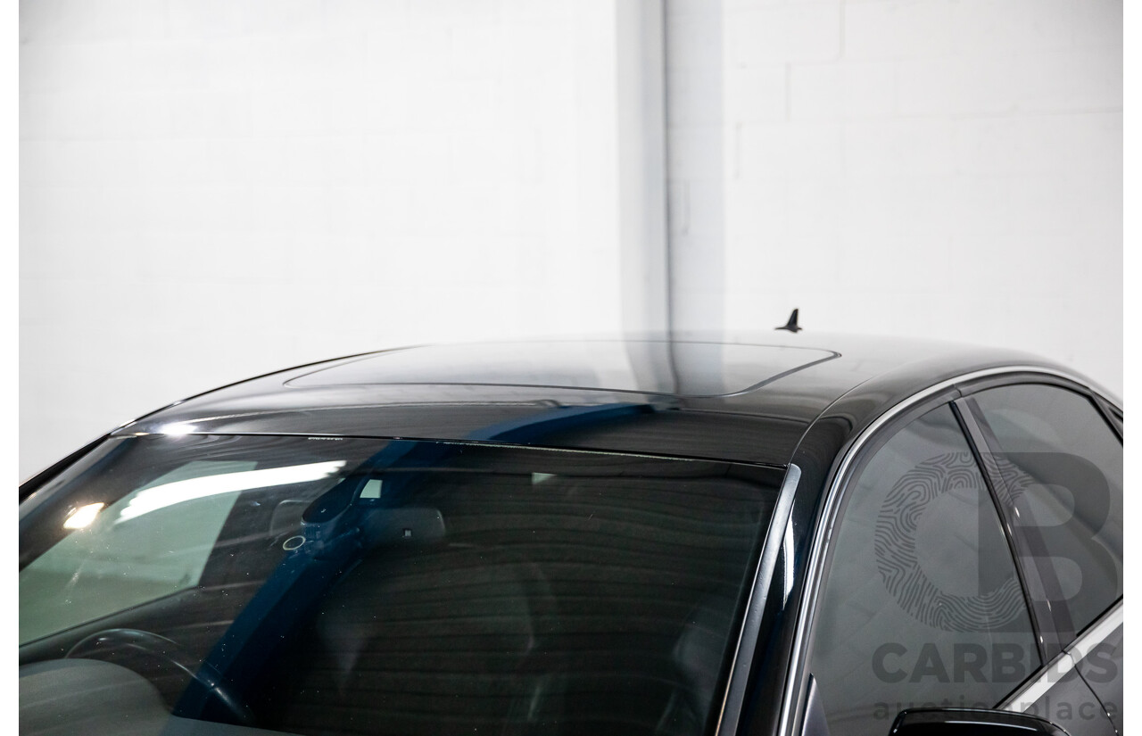 7/2015 Audi A4 2.0 TFSI Ambition Quattro B8 (8K) MY15 4d Sedan Mythos Black Metallic Turbo 2.0L