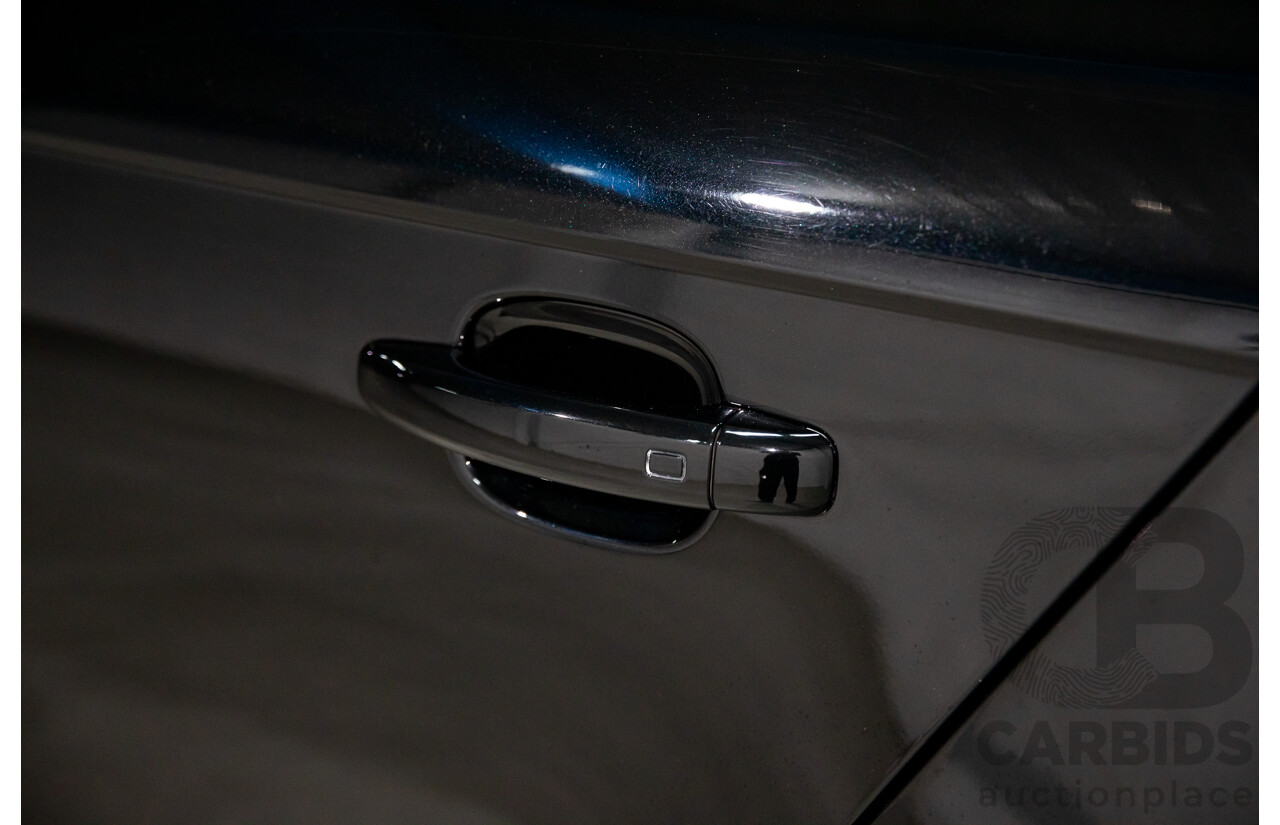 7/2015 Audi A4 2.0 TFSI Ambition Quattro B8 (8K) MY15 4d Sedan Mythos Black Metallic Turbo 2.0L