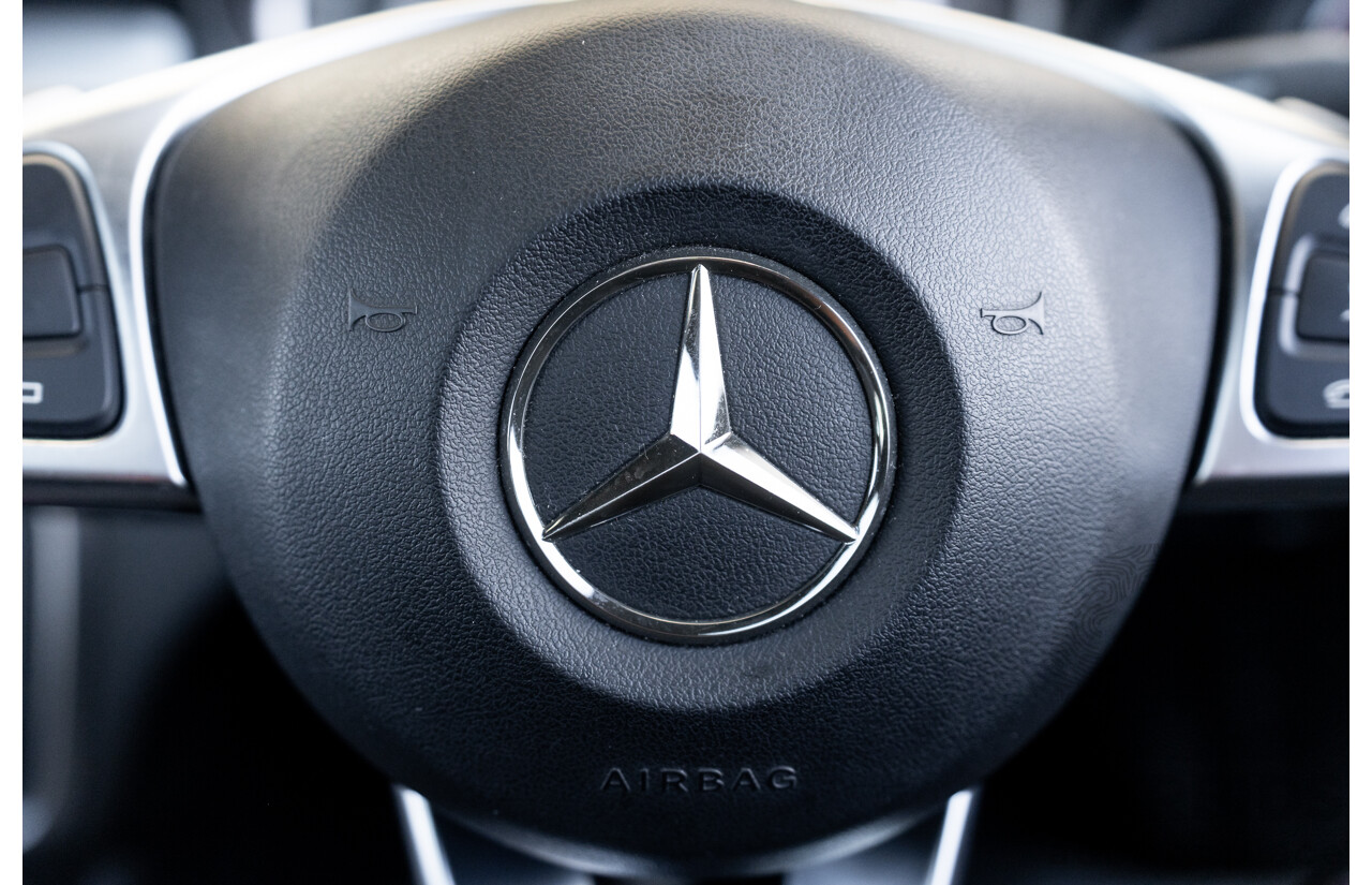 01/2015 Mercedes Benz CLA250 Sport 4matic (AWD) 117 MY15 4d Coupe Polar Silver Metallic Turbo 2.0L