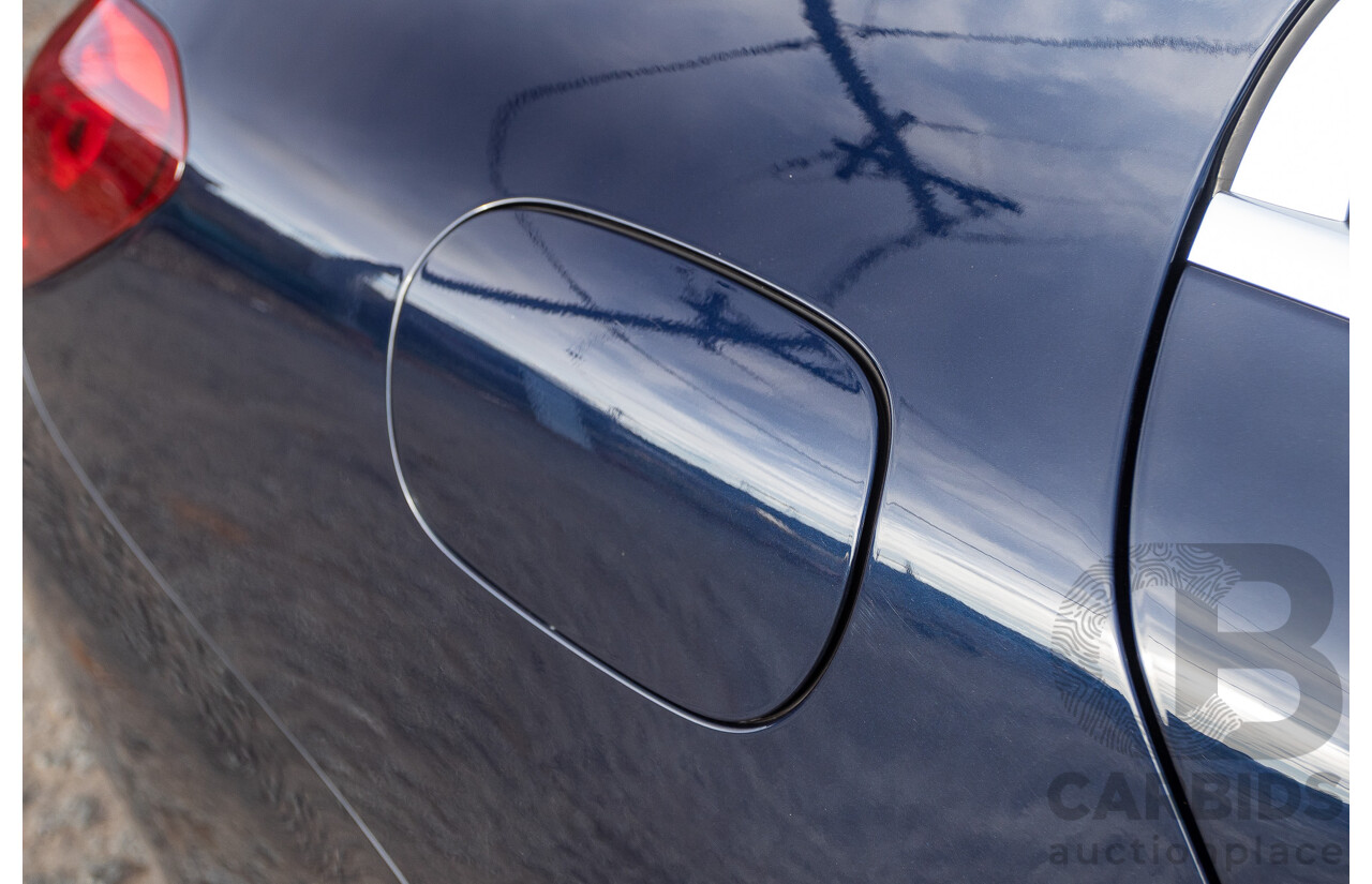 1/2015 Mercedes Benz C250 AMG Line W205 4d Sedan Cavansite Blue Metallic Turbo 2.0L