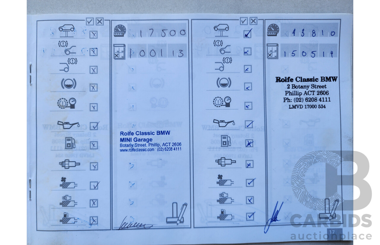 8/2011 Mini Cooper D R56 2d Hatchback Red 1.6L