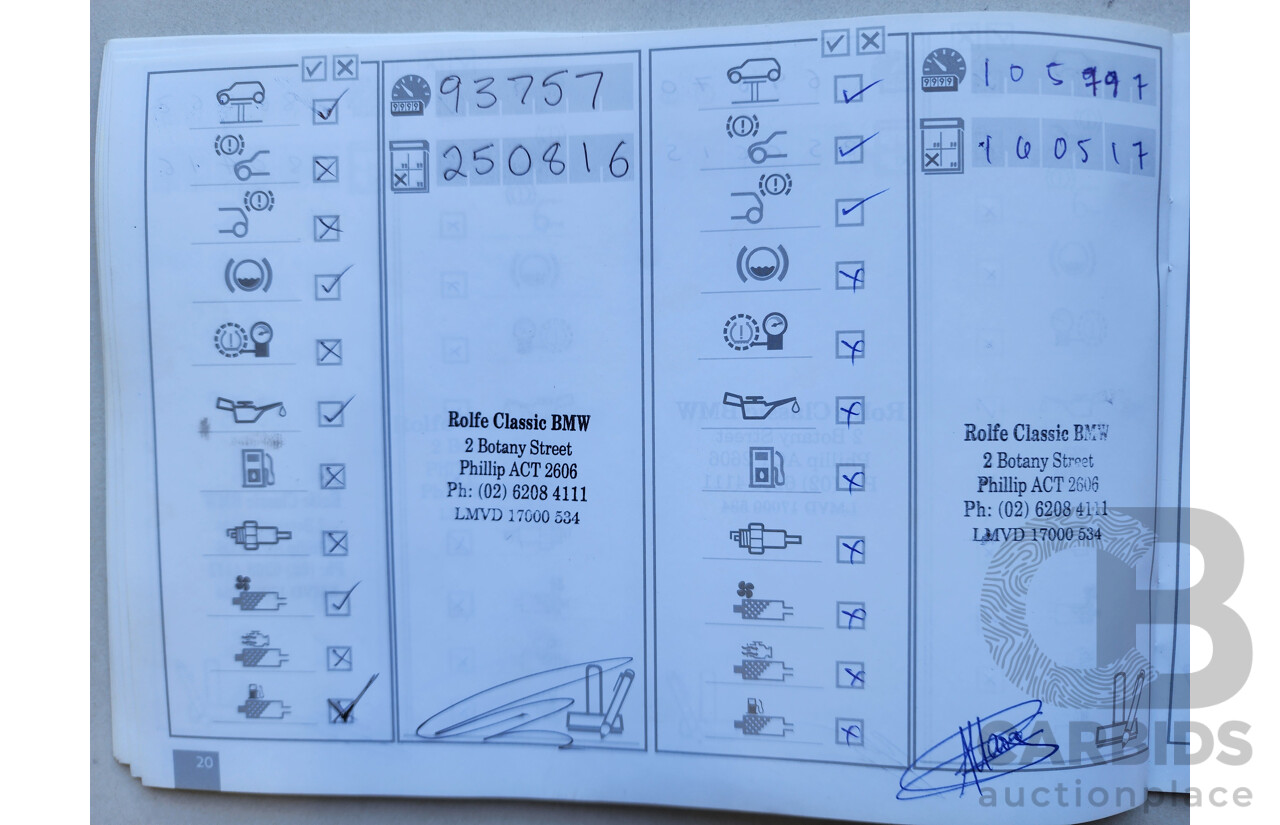 8/2011 Mini Cooper D R56 2d Hatchback Red 1.6L