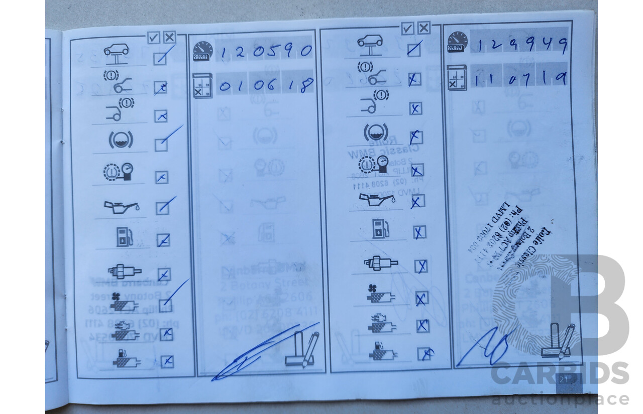 8/2011 Mini Cooper D R56 2d Hatchback Red 1.6L