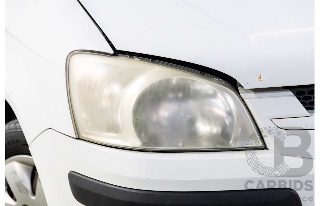 1/2005 Hyundai Getz XL TB 3d Hatchback Noble White 1.3L