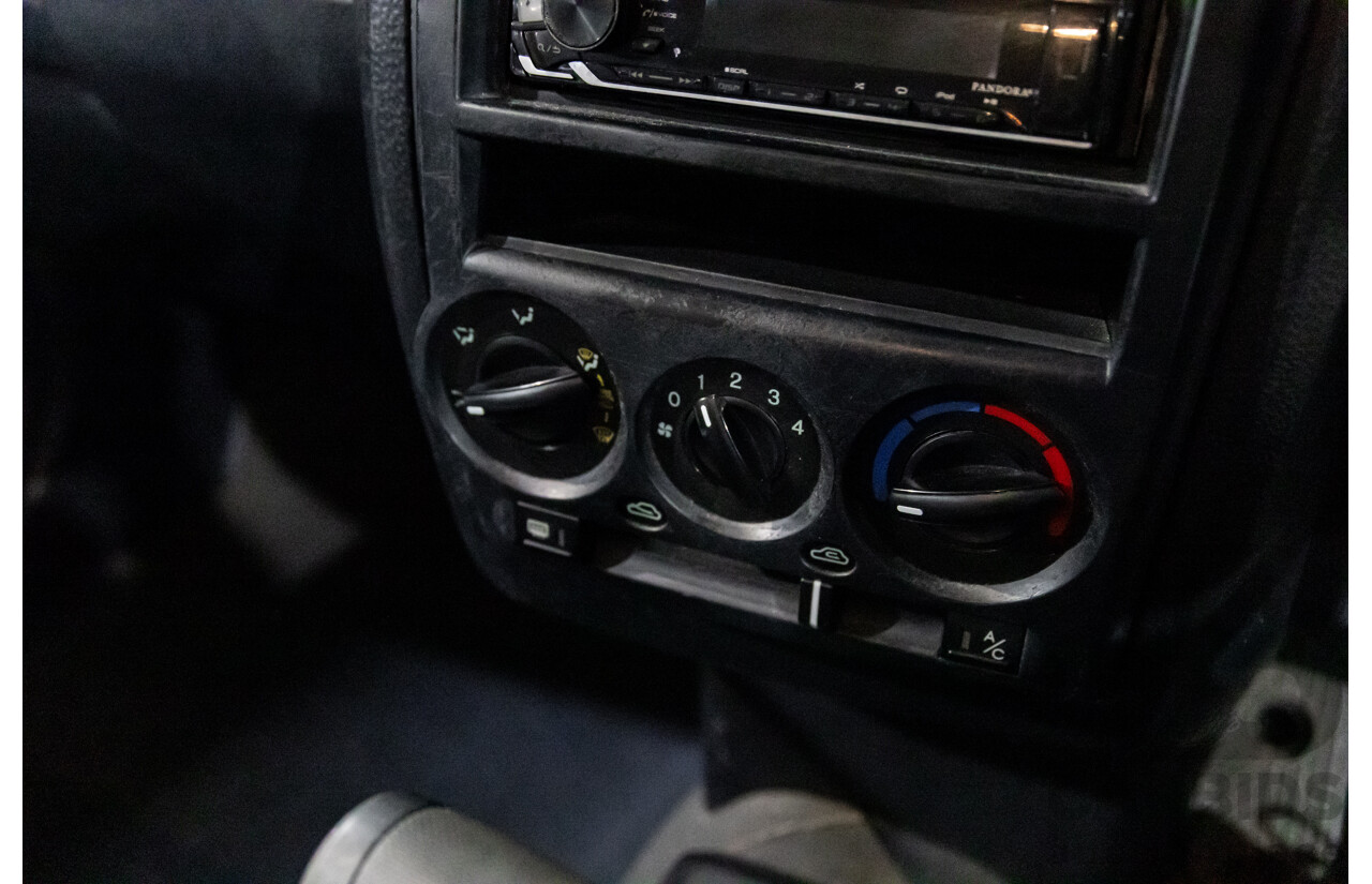 1/2005 Hyundai Getz XL TB 3d Hatchback Noble White 1.3L