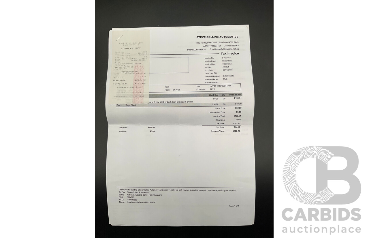 9/2013 Chery J1 S2X 5d Hatchback Sunpin Red Metallic 1.3L