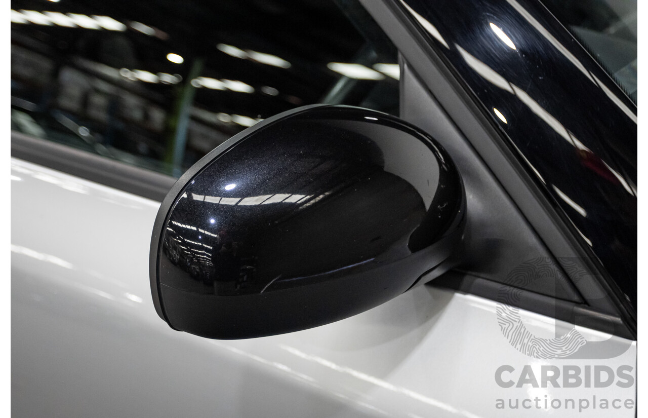 2/2013 Skoda Fabia RS 132 TSI 5JF MY13 5d Hatchback Silver 1.4L