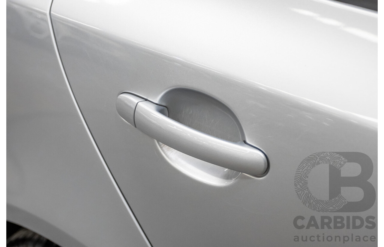 2/2013 Skoda Fabia RS 132 TSI 5JF MY13 5d Hatchback Silver 1.4L