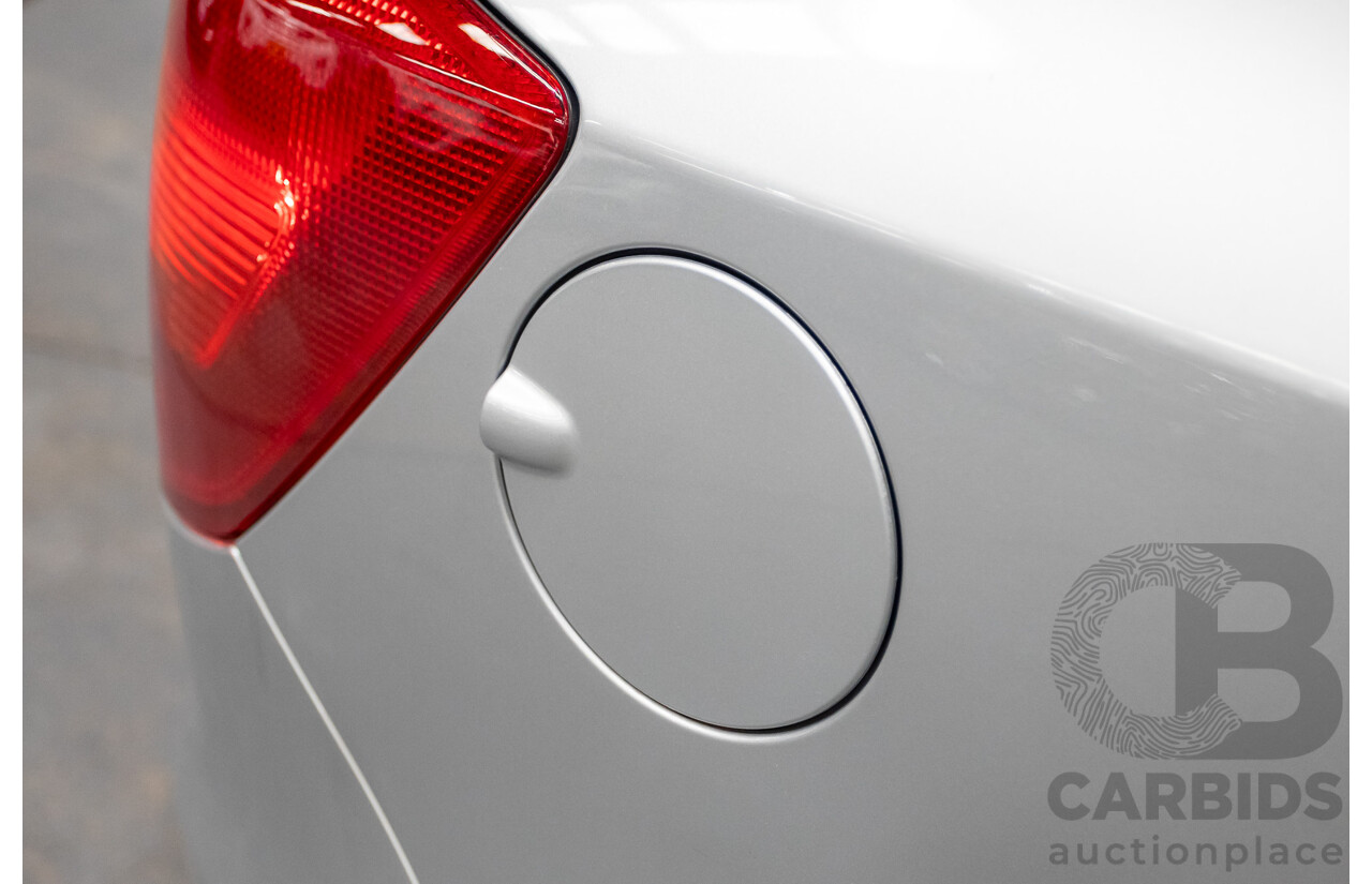 2/2013 Skoda Fabia RS 132 TSI 5JF MY13 5d Hatchback Silver 1.4L