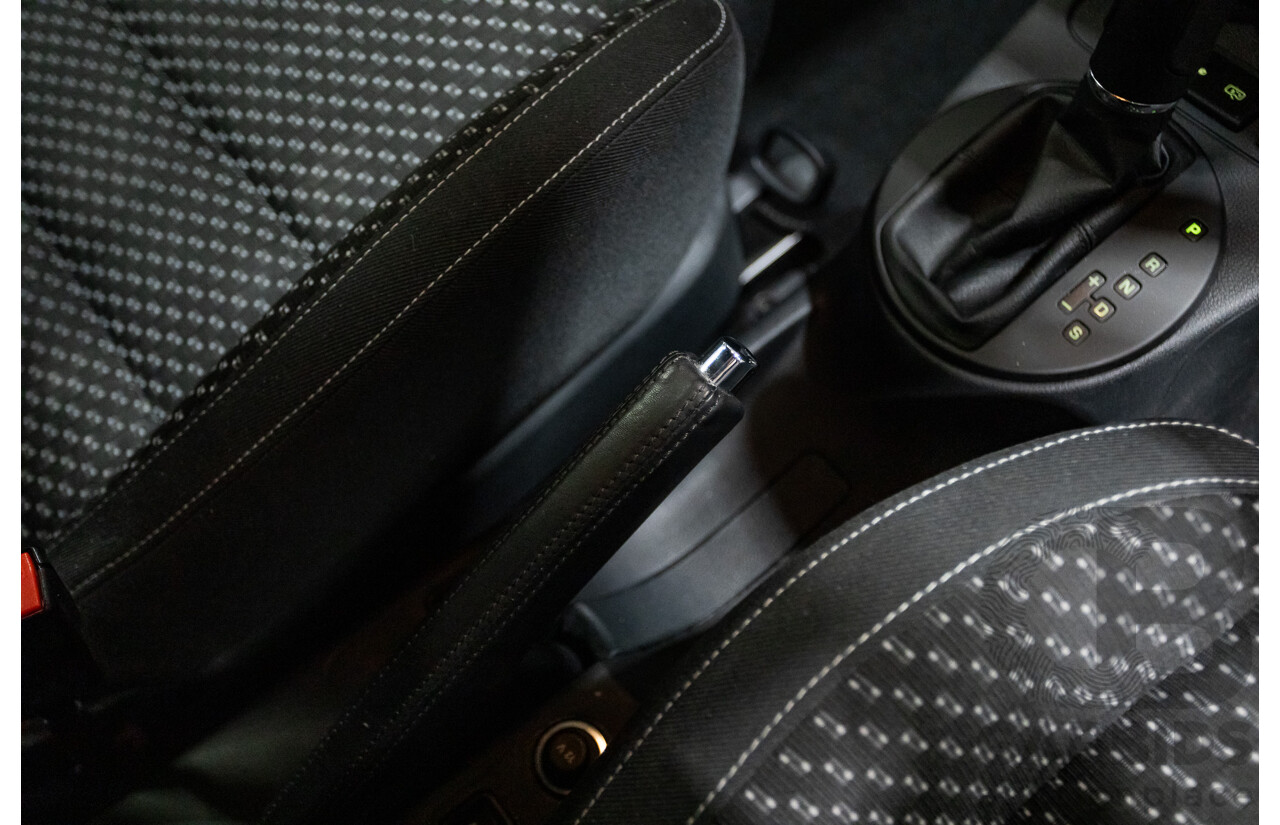 2/2013 Skoda Fabia RS 132 TSI 5JF MY13 5d Hatchback Silver 1.4L