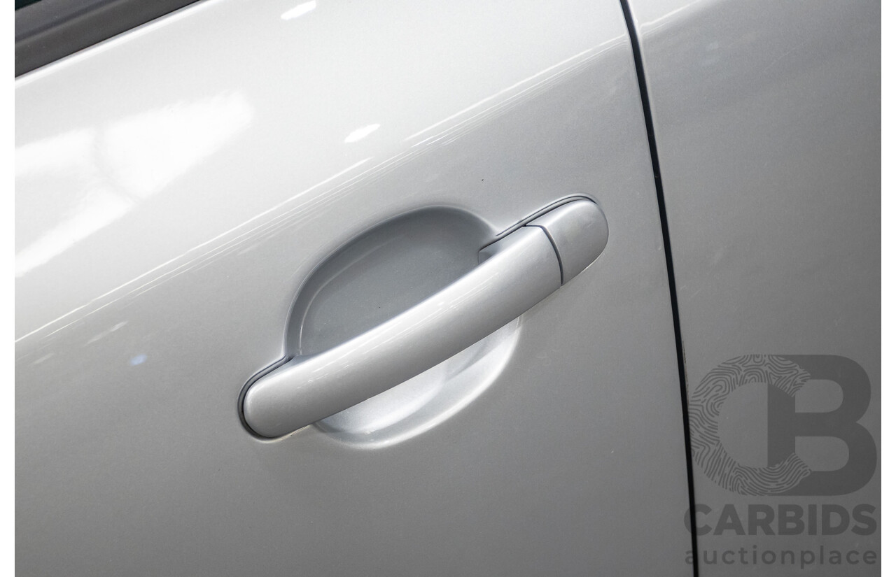 2/2013 Skoda Fabia RS 132 TSI 5JF MY13 5d Hatchback Silver 1.4L