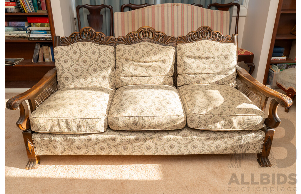 Javi Three Piece Lounge Suite
