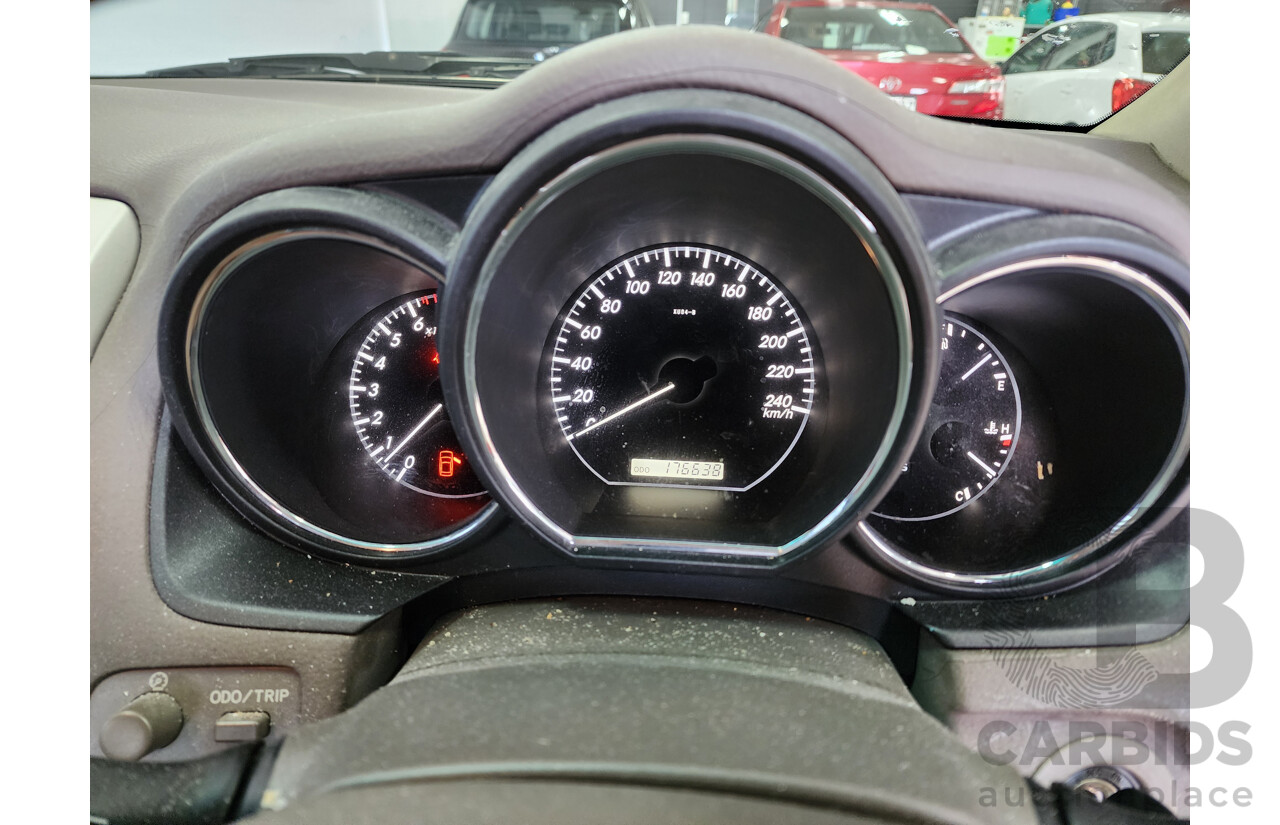 6/2007 Lexus Rx350 Sports Luxury GSU35R 07 UPGRADE 4d Wagon Purple 3.5L