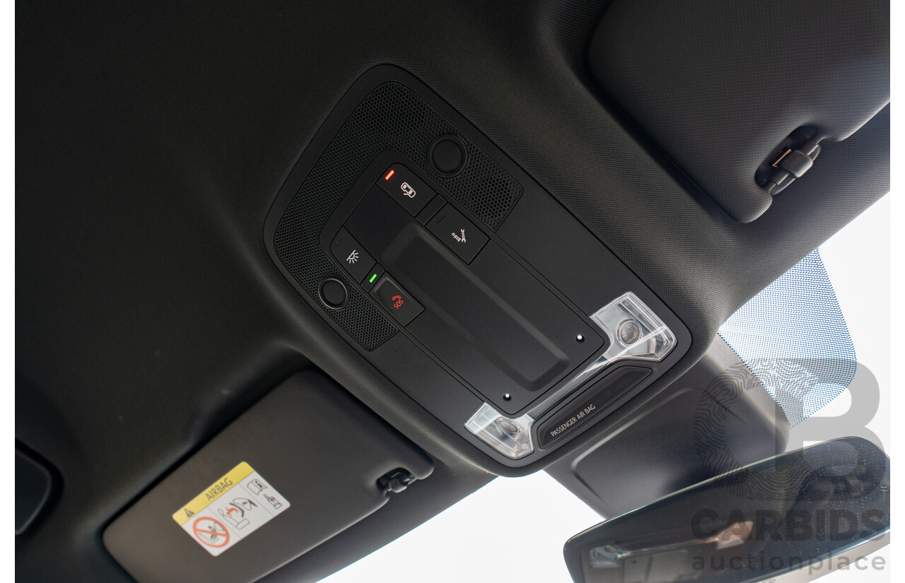 11/2022 Audi Q3 40 TFSI Quattro (AWD) F3 MY23 4d Wagon Glacier White Metallic Turbo 2.0L