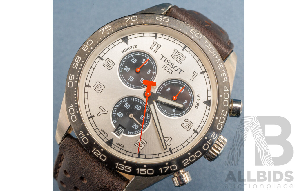 Tissot PRS 516 Chronograph Watch, T1316171603200, Swiss Made