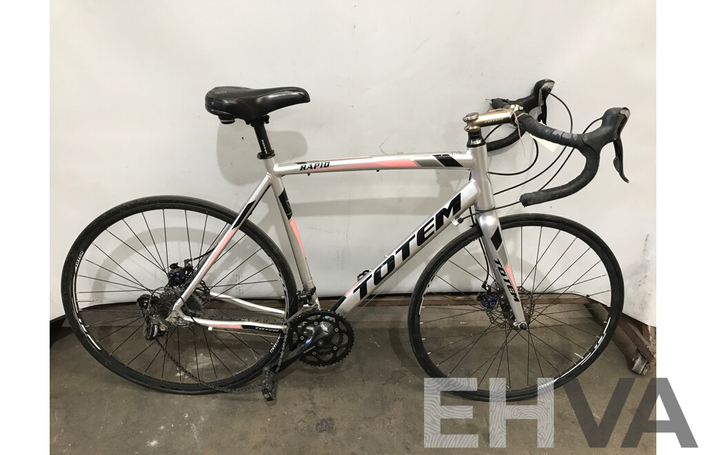 Totem Rapid 18 Speed Racer Bike