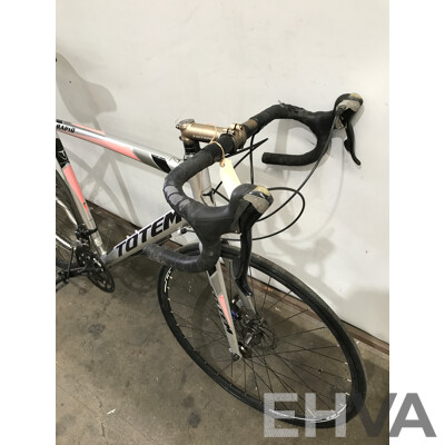 Totem Rapid 18 Speed Racer Bike