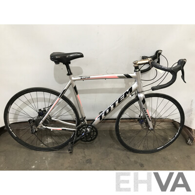 Totem Rapid 18 Speed Racer Bike