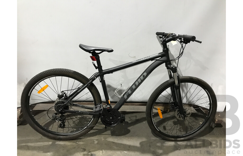 Fluid Nitro 24 Speed Road Bike