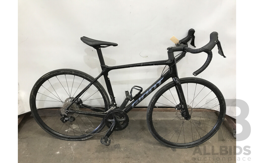 Giant TCR 18 Speed Racing Bike