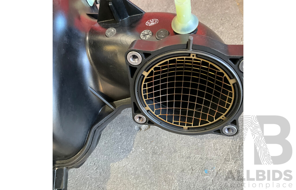 LEXUS 570 3UR-FE Supercharger Parts