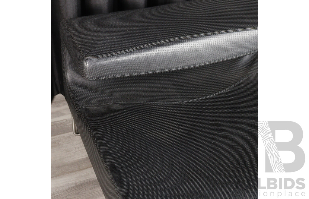 Pair of Interchangable Low Seat Chairs by Patricia Urquiola for Moroso