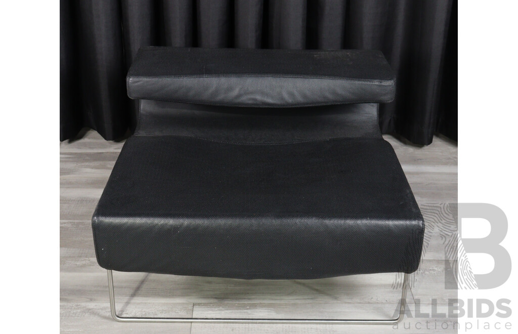 Pair of Interchangable Low Seat Chairs by Patricia Urquiola for Moroso