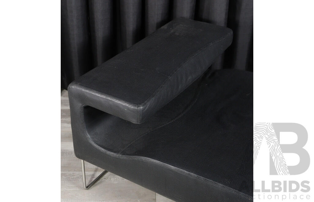 Pair of Interchangable Low Seat Chairs by Patricia Urquiola for Moroso